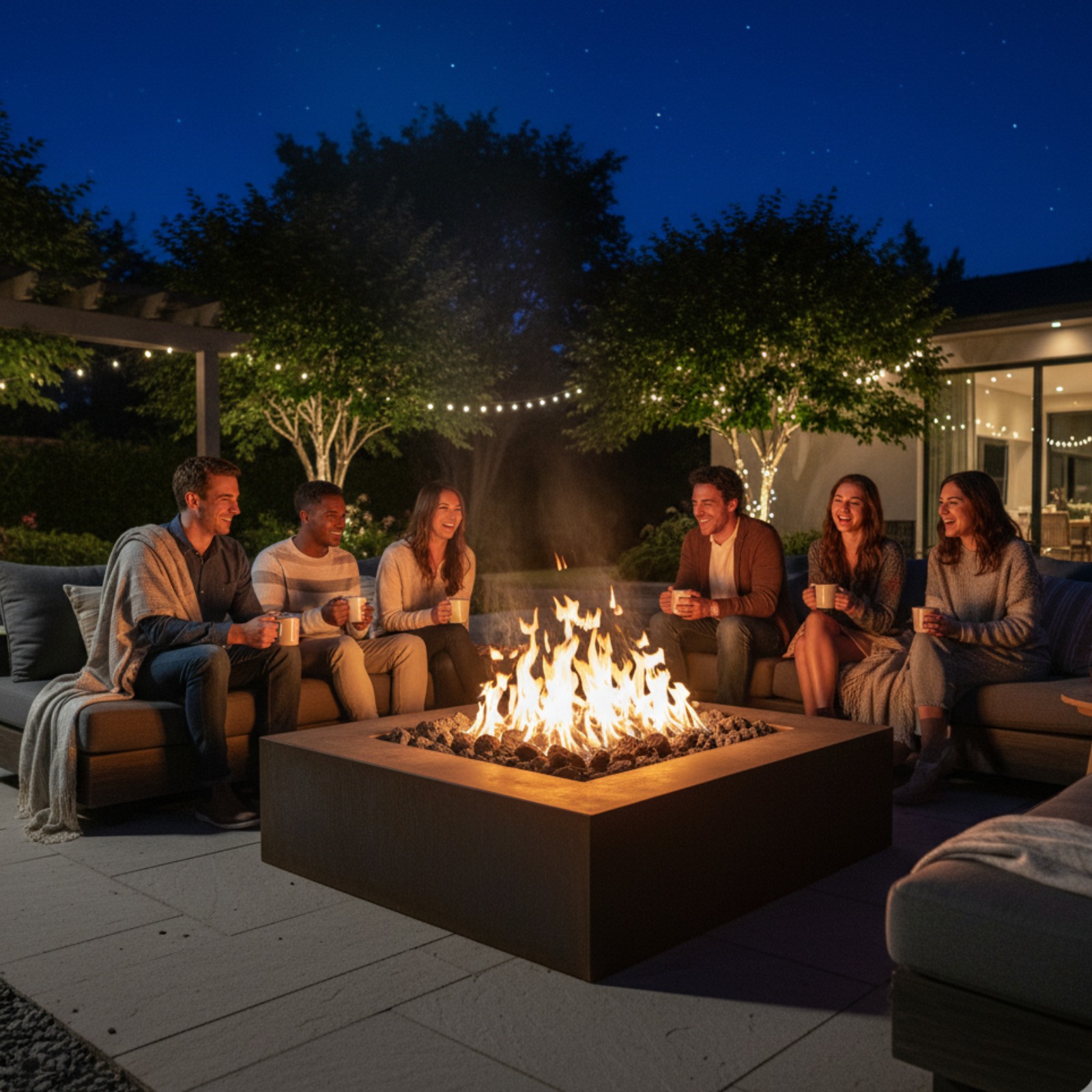 Firepits