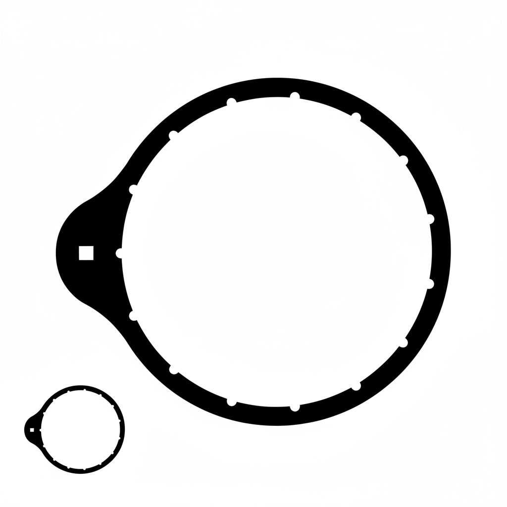 Diesel Filter Wrench - Image 2
