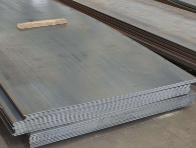 A36/W44 Metal Sheets - 1/4"